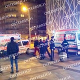 Brutaler Raub in Wien-Landstraße