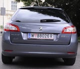 Österreich-Start für den Peugeot 208