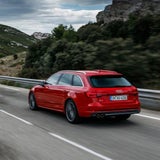 Neuer Audi A4 Avant im Fahrbericht