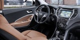 Hyundai frischt den Sante Fe auf