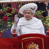 Elizabeth II feiert 60 Jahre Thron-Jubiläum