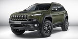 Cherokee KrawLer & Wrangler Sunriser