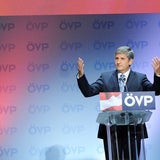 Spindelegger hält "Österreich"-Rede