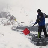 Schnee-Alarm in Österreich