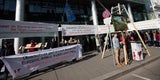 Lautstarke Milchbauern-Demo in Wien