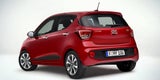 Hyundai verpasst dem i10 ein Facelift