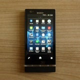 Fotos vom Test des Sony Xperia P