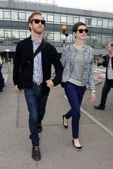 Anne Hathaway & Adam Shulman: Soooo verliebt!