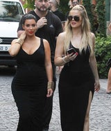 Der Kardashian-Clan urlaubt in St. Barts