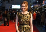 Geena Davis, was ist mit deinem Gesicht passiert?