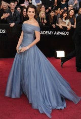 Penelope Cruz Red Carpet Looks