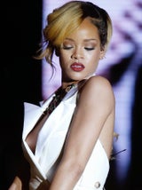 Rihannas Hairstyles
