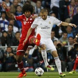 Die besten Bilder zu Real Madrid vs. Bayern