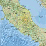 Horror-Beben in Italien: Zahl der Toten steigt