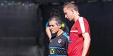 Janko Koller Training