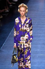 Dolce & Gabbana Spring Summer 2016