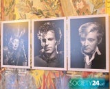 Foto-Schau: "Portraits by Fayer"