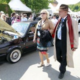 Fotos: So heiß war das GTI-Treffen 2012