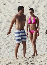 Jessica Alba im Bikini