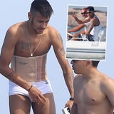 Neymar macht Ferien