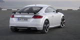 Audi schärft den TT (Roadster) nach
