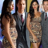 McConaughey, Camila Alves