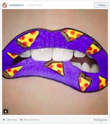Beautytrend: Lip-Art