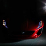 Elektrosportler mit 1.088 PS startet