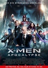 "X-Men: Apocalypse": Die besten Bilder