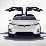 Model X: Alle Infos vom ersten Tesla-SUV