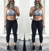 Jessica Pack - Ihr Fitness-Erfolg