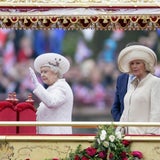 Elizabeth II feiert 60 Jahre Thron-Jubiläum