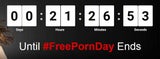 Gratis-Porno-Tag legt Server lahm