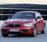 Weltpremiere des 1er BMW mit 3 Türen