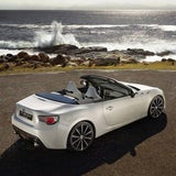 Fotos vom Toyota FT-86 Open Concept
