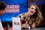 Cara Delevingnes Grimassenshow im spanischen TV