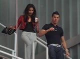 Cristiano Ronaldo: So verknallt in Irina Shayk