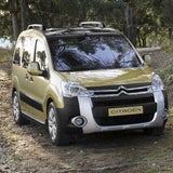Citroen verpasst C5 und C8 ein Facelift