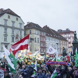 FPÖ-Demo
