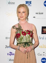Nicole Kidman im Gärtner-Look