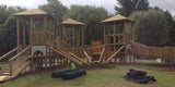 15-Jährige auf Spielplatz brutal vergewaltigt