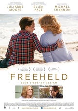 "Freeheld - Jede Liebe ist gleich" mit Julianne Moore & Ellen Page