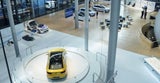 VWs gläserne Manufaktur neu eröffnet