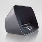 Fotos vom Test der Soundstation für iPhone & Co.