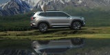 Subaru greift mit großem SUV an