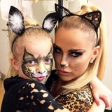 Stars im Halloween-Fieber