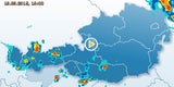 Temperatursturz um mehr als 20 Grad