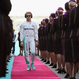 Formel 1: Saisonfinale in Abu Dhabi