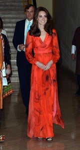 Herzogin Kate & Prinz William in Bhutan