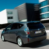 Österreich-Start für den Toyota Prius+